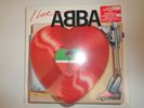ABBA I Love Abba New, Sealed Hype Sticker Record LP Atlantic 1984