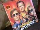 Once Upon a Time in Hollywood Soundtrack Orange Vinyl Quentin Tarantino Sealed