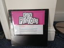 SEX PISTOLS. SPUNK. ORIGINAL UK LP. PRIVATE PRESSING. BLANK