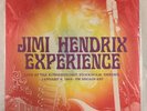 THE JIMI HENDRIX EXPERIENCE – LIVE AT KONSERTHUSET, STOCKHOLM,SWEDEN, JAN 1969