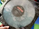 IN HAND BON JOVI SLIPPERY WHEN WET WATER FILLED VINYL LP LIMITED EDITION