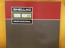 Shellac 1000 Hurts Vinyl LP  Touch And Go – TG211 2000 *w/ CD*