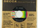 Beatles 45 - Tony Sheridan & The Beat Brothers - My Bonnie - Decca - rare