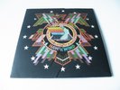 HAWKWIND 'X IN SEARCH OF SPACE' LP UK UNITED ARTISTS 1971 GIMMIX COVER LOG BOOK