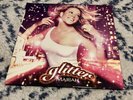 Glitter by Mariah Carey Mint Rare Gatefold Vinyl 2LP - PROMO COPY - NEVER PLAYED