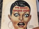 ROCKY HORROR PICTURE SHOW LP Original Roxy Cast 1974 Ode 9009 Tim Curry album