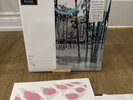 Four Tet Pink Vinyl VMP Vinyl Me Please w/ Art Print + OBI