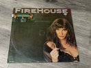 FireHouse Self Tittle Original 1990 RARE SPANISH PRESS Vinyl  (SUPER NICE VINYL)