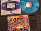 F-Zero Maximum Velocity Vinyl LP OST Nintendo GBA gameboy not moonshake 2d ninja