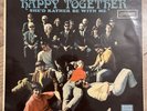 TURTLES Happy Together RARE MONO LP UK 1st Press 1967 VG/VG
