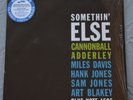 Cannonball Adderley Somethin Else Blue Note Tone Poet BLP-1595 Vinyl LP NM Minty