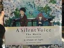 A Silent Voice / Koe no Katachi Anime Vinyl Record Soundtrack 2 x LP Black