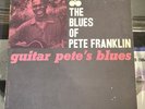 Pete Franklin (Vinyl) Guitar Pete’s Blues Prestige Bluesville 1068 ORIGINAL RARE