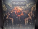 Black Sabbath: Live In The USA 1974 - Limited Edition 2 LP Red Color Vinyl NEW