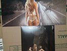 Tate McRae So Close To What Vinyl LP With Exclusive 4/4 Hand Signed Poster Held