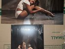 Tate McRae So Close To What Vinyl LP With Exclusive 3/4 Hand Signed Poster Held