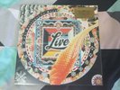 Live The Distance To Here Numbered Limited Edition 180g Import LP (Orange Vinyl)