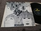 THE BEATLES-REVOLVER-UK rare 1st press-1966-A1/B1-STEREO-1966-EX+/EX+