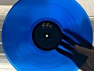 SONIC YOUTH Experimental Jet Set, Trash and No Star Orig. DGC Vinyl Blue 1994