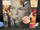 David Bowie CHANGES Double LP ChangesBowie 1990 Ryko Clear Vinyl Sealed
