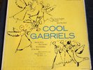 CONTE CANDOLI -Cool Gabriels   GROOVE LG 1003 ANDY WARHOL Cover -RARE