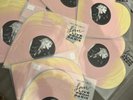 Taylor Swift ️Lover Live From Paris Limited Heart Shaped Vinyl - In Hand - Fast