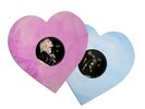 Lover Live From Paris Heart Vinyl