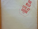 THE WHO - LIVE AT LEEDS - UK
