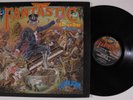 ELTON JOHN Captain Fantastic MCA LP VG+ gatefold with poster & booklets d