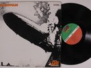 LED ZEPPELIN Self Titled ATLANTIC SD-8216 LP VG+ d