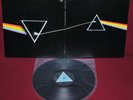 PINK FLOYD - DARK SIDE OF THE MOON - ODEON EOP-80778 1973 JAPAN LP NM SOLID BLUE