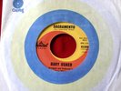 SURF  GARY USHER  SACRAMENTO  BRIAN WILSON  BEACH BOYS  VG+  THAT'S JUST THE WAY
