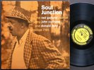 RED GARLAND JOHN COLTRANE DONALD BYRD Soul Junction LP PRESTIGE 7181 NJ DG MONO