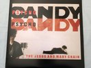 The Jesus and Mary Chain - Psychocandy Vinyl Record Album 180 Gram LP