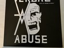 Verbal Abuse, Just An American Band, 12” vinyl, 1987 german reissue, hardcore