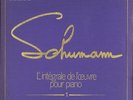 4LP Box SCHUMANN Piano Works Vol.1 (2 Sonatas etc) ANDRE KRUST RCA FLR-40004 NM-