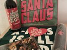 BROILERS  SANTA CLAUS  LP – Lim. 2000 Vinyl Fan Bundle Incl. Glühwein NEU & RAR