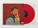 Brent Faiyaz A.M. Paradox EP Vinyl - Red - Original Pressing (RARE)
