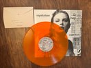 Rare Taylor Swift reputation Limited Orange Vinyl Record Pressing