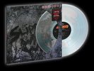 BON JOVI SLIPPERY WHEN WET WATER  FILLED LP LIQUID VINYLIN HANDFAST SHIP