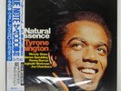 TYRONE WASHINGTON NATURAL ESSENCE BLUE NOTE BN4274 Japan OBI INSERT VINYL LP