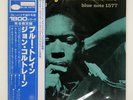 JOHN COLTRANE BLUE TRAIN BLUE NOTE GXF3010 Japan OBI INSERT VINYL LP