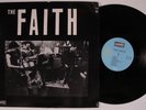 FAITH/VOID Self Titled DISCHORD NO. 8 LP 1985 reissue d