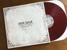 CHUCK RAGAN Covering Ground BLOOD RED vinyl LP RARE limited to 300 copies VG+/NM