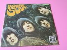 Beatles LP Rubber Soul Italy '70 Sealed