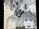 The Beatles Revolver Vinyl LP , 1966,  Mono UK, Matrix: XEX 605-1 / XEX 606-2