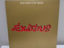 Exodus by Bob Marley & the Wailers - DLPS 9498 Embossed . Vinyl. Island Records