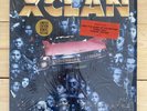 X-Clan To The East Blackwards LP 1980's RAP Vinyl SRC US 1st PRESS Record VG+