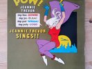 JEANNIE TREVOR [POW   JEANNIE TREVOR SINGS[ MAINSTREAM] PROMO, MONO  +RARE+