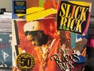 Slick Rick - THE RULER'S BACK - Limited edition reissue pressed on color vinyl